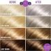 Intensive Silver Shampoo Purple Toning & Moisturizing for Blonde & Gray Hair | Anti-Yellow Tint Treatment - Buy Online on GoSupps.com