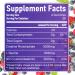 Creatine Gummies - Sugar-Free Vegan Creatine Monohydrate for Men & Women - 5g Per Serving - Boost Focus Strength & Endurance - 120 Ct - Buy Online on GoSupps.com