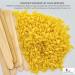Dermawax Natural Honey Wax Beads - Hair Removal Wax Pearls for All Skin Types (1kg) | Facial Eyebrow Bikini & Brazilian Waxing - Buy Online on GoSupps.com