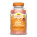 Sundown Naturals Vitamin C Gummies with Rose Hips & Bioflavonoids Orange Flavored 90 Gummies