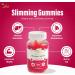 Ved SLM Chews Slimming Gummies Strawberry Flavor Garcinia Cambogia with Green Coffee Extract Gummies Vegan Supplement for Men and Women 60 Chews 30 Day Supply - Buy Online on GoSupps.com