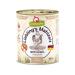 Granatapet Liebling's meal poultry 6 x 800 g wet food for dogs dog food without grain & sugar additives single feed with high meat content & high -quality oils pure 800 g (6 -pack)