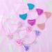6pcs Glitter Cat Ear Headbands - Sparkling Sequins Hair Hoops for Daily Wear and Party - Buy Online on GoSupps.com