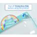 General Use Protective Face Shield Multi Packs (5x Kids Shields Rainbow) - Buy Online on GoSupps.com