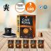 180 Aluminium Capsules - Caf Royal Pro | 5 x 36 - Compatible with Nespresso * Alu Coffee Machines for Home Use - Strong Espresso Flavor - Buy Online on GoSupps.com