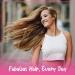 Herstyler Ceramic Flat Straightener in Pink - Professional Hair Straightening Tool - Buy Online on GoSupps.com