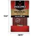 Jack Links Beef Snack Sticks Original 7.2oz (Pack of 3) - High Protein Meat Stick with 4g Protein/Serving - Premium Beef - Buy Online on GoSupps.com
