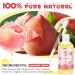 Buy Organic Yoni Oil 60ml (2pcs) | Feminine Moisturizer with Rose & Peach | Enhance Smell & Taste | pH Balanced Body Juice for Women - Buy Online on GoSupps.com