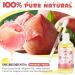 Yoni Oil for Women - Natural Feminine Intimate Deodorant & pH Balancer | Peach & Rose Essential Oils - Buy Online on GoSupps.com