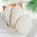 Exfoliating Loofah Sponge Pads - 3 Pcs Natural Body & Facial Scrubber for Men & Women | Deep Cleaning Soft Luffa for Dry Skin | International Shipping Available - Buy Online on GoSupps.com