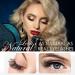 Reusable Self-adhesive Waterproof False Eyelashes - Natural & Easy to Wear (2 Pairs) - Buy Online on GoSupps.com