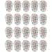 Self-Adhesive Animal Pattern Eye Patches | Comfortable Orthoptic Bandages for Vision Training | Daily Use - Buy Online on GoSupps.com