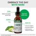 NutraMedix Noni Plant Drops - Immune System Support with Mulberry Extract - 1oz Liquid - Buy Online on GoSupps.com