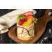 Latte Macchiato Ice Cream Trap - 250g | Delicious Aromatic Ice Cream & Dessert Refiner for Ice Creams Drinks Cakes & More - Shop Internationally! - Buy Online on GoSupps.com