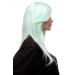 WIG ME UP - Long Green Turquoise Layered Wig 75cm | Buy Stylish Wigs Online - Buy Online on GoSupps.com