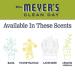 Powerful & Gentle Lemon Verbena Dish Soap | Cruelty-Free Formula | 2-Pack of 16 oz Bottles - Buy Online on GoSupps.com