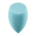 Real Techniques Airblend Beauty Makeup Sponge - Blue Matte Blender for Foundation & Cream Products - Medium to Full Coverage, Blends & Mattifies - 1 Count - Buy Online on GoSupps.com