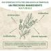 Triple action mouthwash with tea tree oil and organic aloe vera helps keep the oral cavity clean and prevent tartar formation leaves a pleasant fresh feeling - Buy Online on GoSupps.com