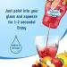 Hawaiian Punch Fruit Juicy Red Liquid Water Enhancer - New Better Taste! (4 Bottles, Makes 96 Flavored Water Drinks) - Sugar Free, Zero Calorie - Buy Online on GoSupps.com
