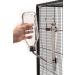 Lixit Heavy Duty Deluxe Glass Water Bottle - 32 oz for Birds, Dogs, Small Animals - Buy Online on GoSupps.com