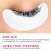 LLBA Biogel Eye Pads | Under Eye Pads for Eyelash Extensions | Soft Sticky Pads for Sensitive Skin - 10 Pairs (Style 2 - Buy Online on GoSupps.com