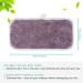 Kinhwa Microfiber Makeup Remover Cloths - Ultra Soft & Reusable Washable Face Towels (3 Pack 15cm x 30cm Purple) - Eco-Friendly Makeup Wipes for All Skin Types - Buy Online on GoSupps.com