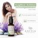 Anissa Natural Cosmetics Intimate Care for Women 100ml - Gentle Nourishing & Moisturizing Vegan Formula for Sensitive Skin - Buy Online on GoSupps.com