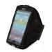 SumacLife Black Mesh Workout Armband for Smartphones - Retail Packaging - Buy Online on GoSupps.com