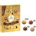  Ferrero Ferrero Rocher - Advent Calendar 2023 24 assorted specialties Ferrero Rocher Original and three Chocolate Melt recipes* Christmas gift idea 300g pack - Buy Online on GoSupps.com