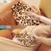 Shop Leopard Print 2L Hot Water Bottle | Cozy Pain Relief & Winter Hand Feet Warmer - Buy Online on GoSupps.com