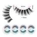 8 Pairs 18mm Spiky Volume Lashes | 3D Mink Fluffy Eyelashes | Vegan Fake Eyelashes for Dramatic Eyes - Buy Online on GoSupps.com