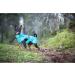 Rukka Pets HASE Turquoise Raincoat for Dogs - Waterproof & Stylish | International Shipping Available - Buy Online on GoSupps.com