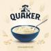 Quaker Gluten Free Original Porridge Oats 510 g (Pack of 5) - Buy Online on GoSupps.com