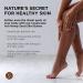 Earthly Body Nag Champa Skin Butter - Luxurious Moisturizing Treatment - Buy Online on GoSupps.com