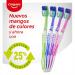 Colgate Extra Clean Toothbrush Medium - 4 Pack | Buy Internationally | Best Oral Care Solutions - Buy Online on GoSupps.com