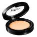 Jolie Cosmetics Baked Hydrating Powder Foundation - Ultra Smooth Velvety Finish (Light/Medium)