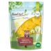 Dried Diced Pineapple, 1 Pound - Sweetened, Unsulfured, Kosher, Bulk 1 Pound (Pack of 1)