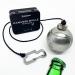 ELEACTIVE MAGNEIC PEANQUE BALL PICKUP Pro accessories for amateurs and competition of ultra-high neodymium magnet bottle opener and integrated carabiner