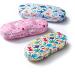 FEFI Children's Glasses Case - Hardcase with Funny Motifs & Microfiber Cleaning Cloth | Shop Internationally - Buy Online on GoSupps.com