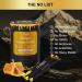 Pure of Himalayan of Shilajit of Honey Sticks with Organic & Saffron 85+ Trace Minerals 75%+ Fulvic Acid 30 Count | Natural Energy & Immunity Booster | Easy Single-Use Packets - Buy Online on GoSupps.com