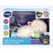 VTech Baby 3-in-1 Starry Skies Sheep Soother Soft Toy - Night Light Projector, Nature Sounds, White Noise & Songs | Gift for Babies 0-12 months - Buy Online on GoSupps.com