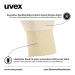 Uvex Cotton Gloves (5 Pairs) - Breathable & Elastic Cosmetic & Assembly Shoe Size 08/M Sensitive Undercoat & Coin Glove - Buy Online on GoSupps.com