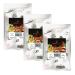 Paprika Pepper Flakes, Pepper, Vegetables, Premium Quality from Hungary, Pack of 3 x 1500 g Bags (4.5 kg)