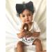 Silli Chews Chocolate Donut Teething Toy - Safe Silicone Teether for Pain Relief | Textured Soft Flexible Funny Food Teether - Buy Online on GoSupps.com