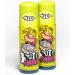 Brain Licker Sour Blue Raspberry MEGA SIZE 90ml x 2 - Buy Online on GoSupps.com