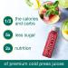Max Energy Shot with Superfoods & Organic Caffeine - Brain Support, Mushroom Blend, Maca - Vegan & Gluten-Free (6 Pack) - Buy Online on GoSupps.com