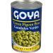 Goya Foods Green Pigeon Peas in Can, 15 Ounce