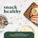 Organic High-Fiber Crackers Non-GMO - Vegan, Paleo & Low-Carb Friendly | Bessties Crispbread, 60 Crackers, 3.6oz (Pack of 5) - Buy Online on GoSupps.com