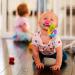 Munchkin Twisty Figure 8 Baby Teether Toy - BPA Free (6+ Months) - Buy Online on GoSupps.com