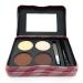 W7 Brow Parlour Complete Eyebrow Grooming Kit - Perfect Shape & Definition for Flawless Brows | International Shipping Available - Buy Online on GoSupps.com